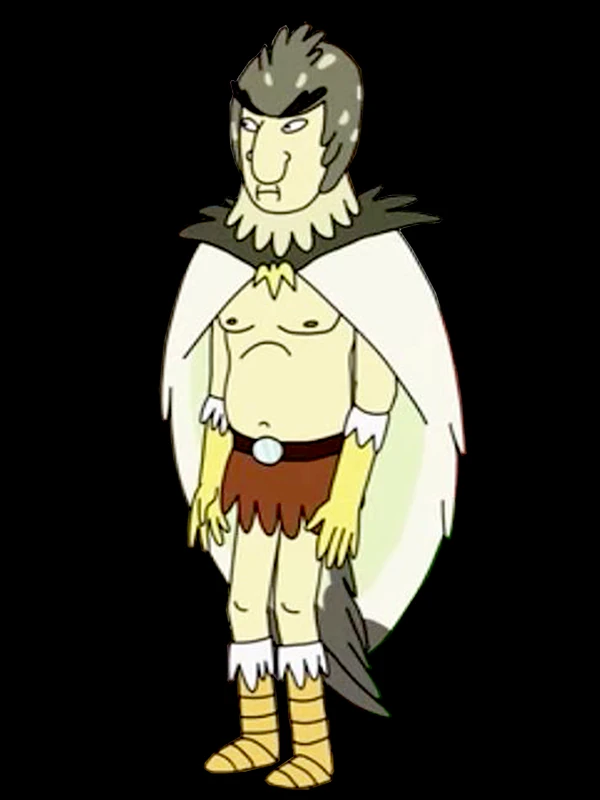 Birdperson