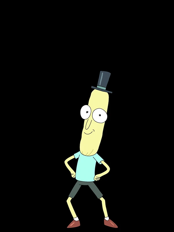 Mr. Poopybutthole