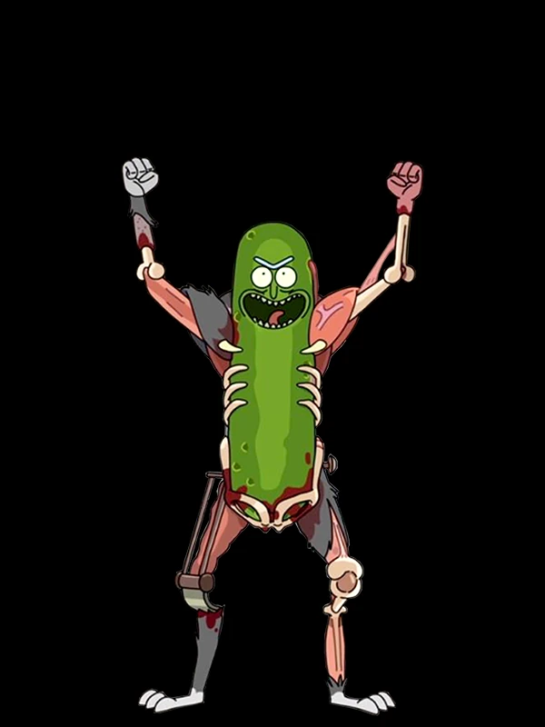 Pickle Rick